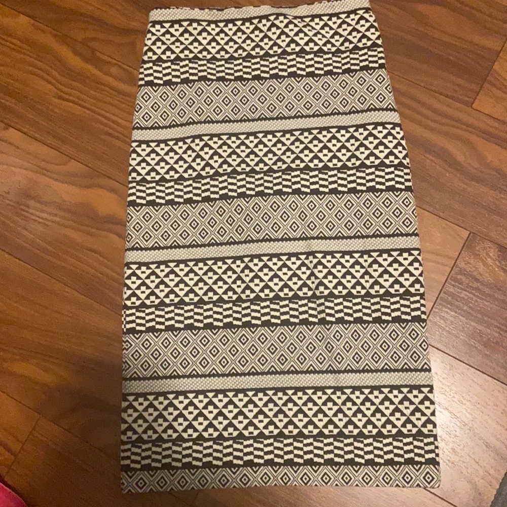 H&M pencil skirt